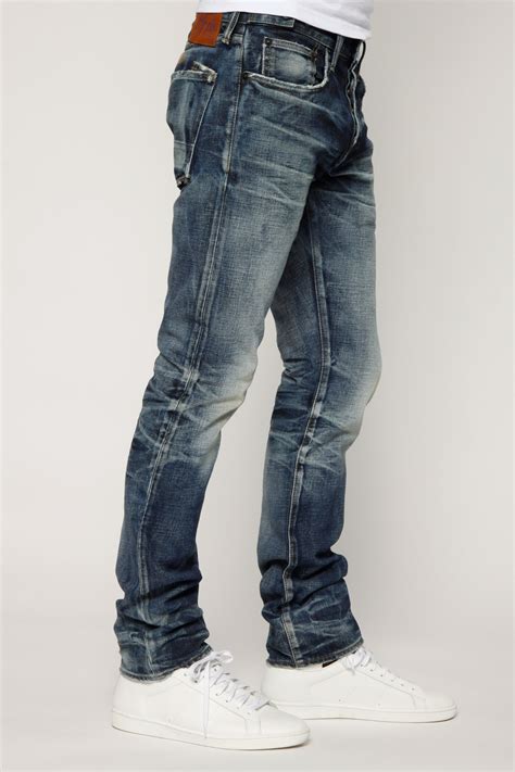 Men's Designer Denim 